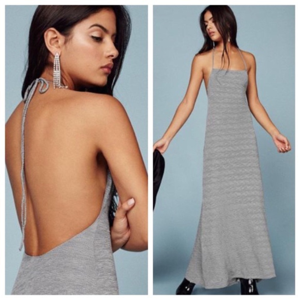 Reformation Slayer Dress